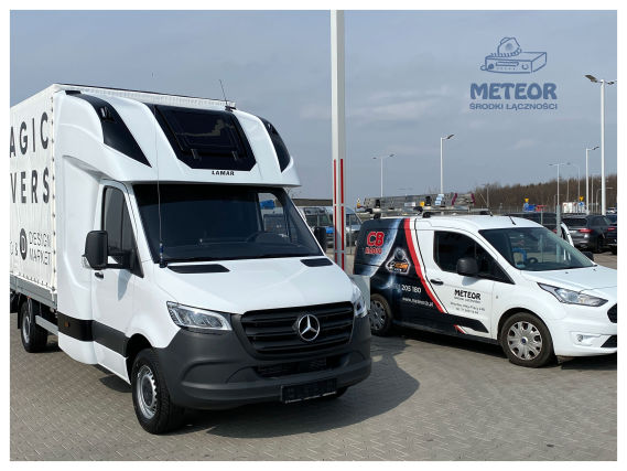 meteor jelcz laskowice radia cb anteny akcesoria