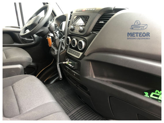 radia cb nawigacje złącza akcesoria