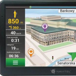 nawigacja GPS